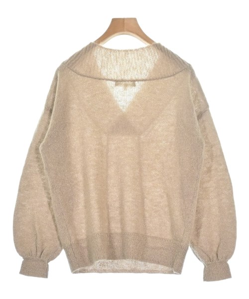 組曲（クミキョク）ニット・セーター ベージュ サイズ:2(M位) レディース/2200664640026