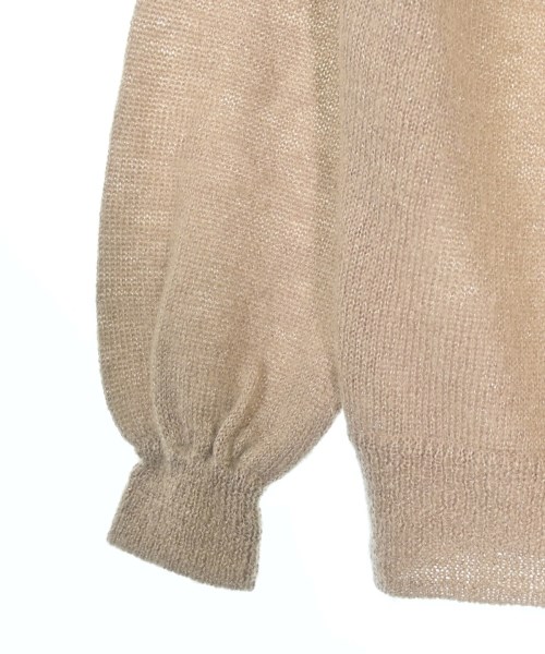 組曲（クミキョク）ニット・セーター ベージュ サイズ:2(M位) レディース/2200664640026