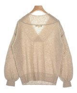 組曲（クミキョク）ニット・セーター ベージュ サイズ:2(M位) レディース/2200664640026