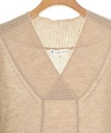 組曲（クミキョク）ニット・セーター ベージュ サイズ:2(M位) レディース/2200664640026