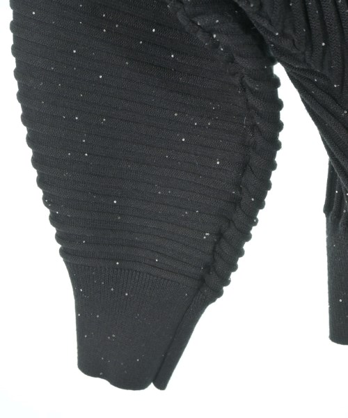 組曲（クミキョク）ニット・セーター 黒 サイズ:-(M位) レディース/2200662450061