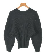 組曲（クミキョク）ニット・セーター 黒 サイズ:-(M位) レディース/2200662450061