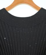 組曲（クミキョク）ニット・セーター 黒 サイズ:-(M位) レディース/2200662450061