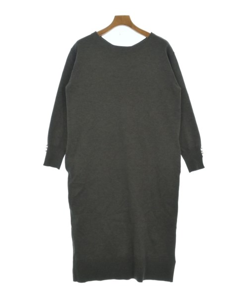 組曲(クミキョク)ワンピース グレー サイズ:2(M位)/2200661280058