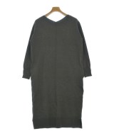 組曲（クミキョク）ワンピース グレー サイズ:2(M位) レディース/2200661280058