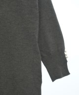 組曲（クミキョク）ワンピース グレー サイズ:2(M位) レディース/2200661280058