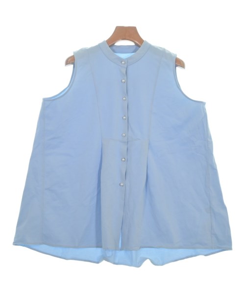 組曲(クミキョク)ノースリーブ 青 サイズ:2(M位)/2200663338108