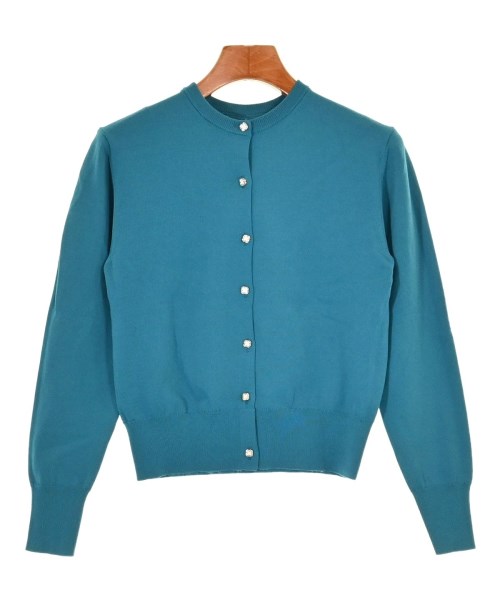組曲(クミキョク)カーディガン 青 サイズ:S2(XS位)/2200665117107