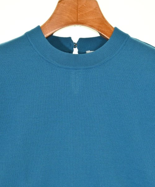 組曲（クミキョク）ニット・セーター 青 サイズ:S2(XS位) レディース/2200665117114