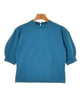 組曲（クミキョク）ニット・セーター 青 サイズ:S2(XS位) レディース/2200665117114