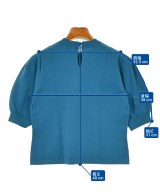 組曲（クミキョク）ニット・セーター 青 サイズ:S2(XS位) レディース/2200665117114