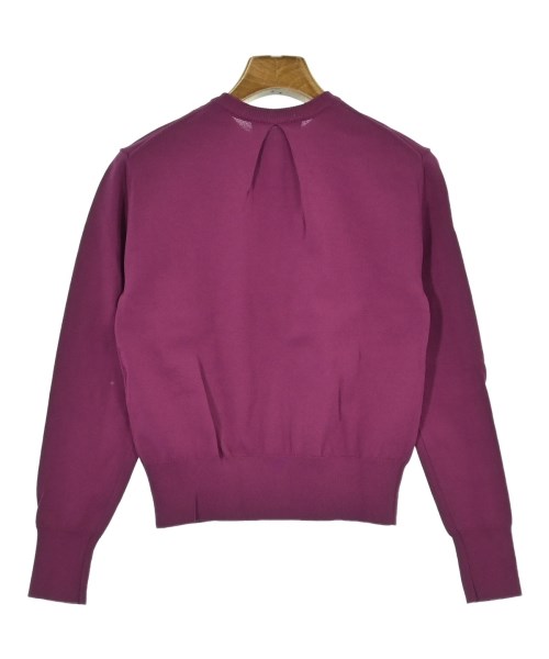 組曲（クミキョク）カーディガン 紫 サイズ:S2(XS位) レディース/2200665117145