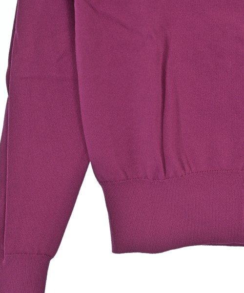 組曲（クミキョク）カーディガン 紫 サイズ:S2(XS位) レディース/2200665117145