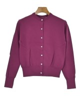 組曲（クミキョク）カーディガン 紫 サイズ:S2(XS位) レディース/2200665117145