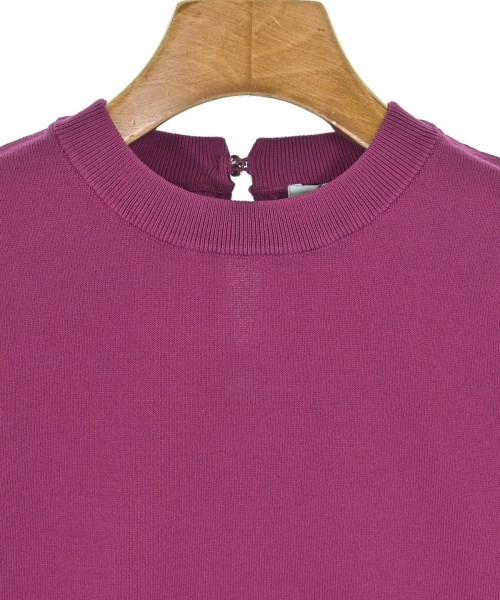 組曲（クミキョク）ニット・セーター 紫 サイズ:S2(XS位) レディース/2200665117152