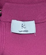 組曲（クミキョク）ニット・セーター 紫 サイズ:S2(XS位) レディース/2200665117152