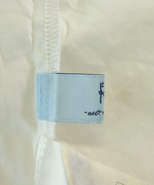 組曲（クミキョク）ブラウス 白 サイズ:2(M位) レディース/2200664120122