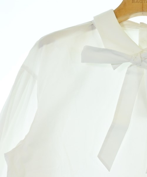 組曲（クミキョク）ブラウス 白 サイズ:2(M位) レディース/2200664120122