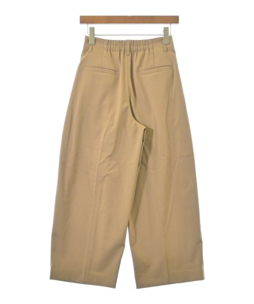 組曲（クミキョク）スラックス ベージュ サイズ:S2(XS位) レディース/2200665136061