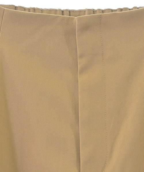 組曲（クミキョク）スラックス ベージュ サイズ:S2(XS位) レディース/2200665136061