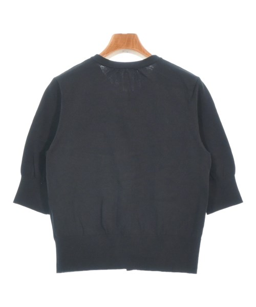 組曲（クミキョク）カーディガン 黒 サイズ:2(M位) レディース/2200670403028