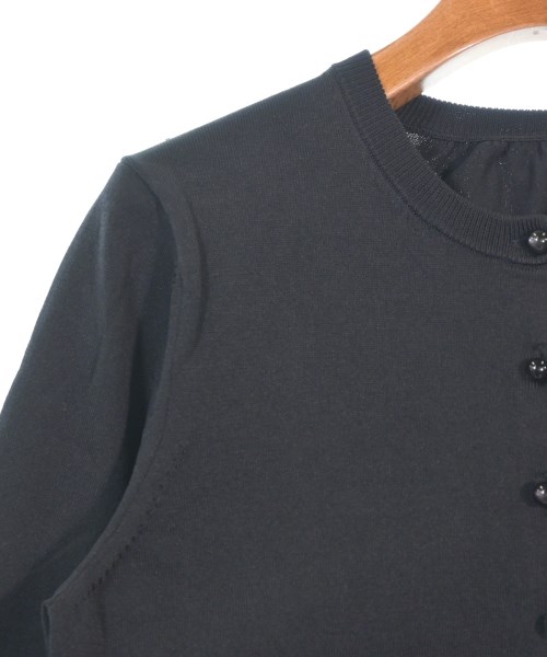 組曲（クミキョク）カーディガン 黒 サイズ:2(M位) レディース/2200670403028