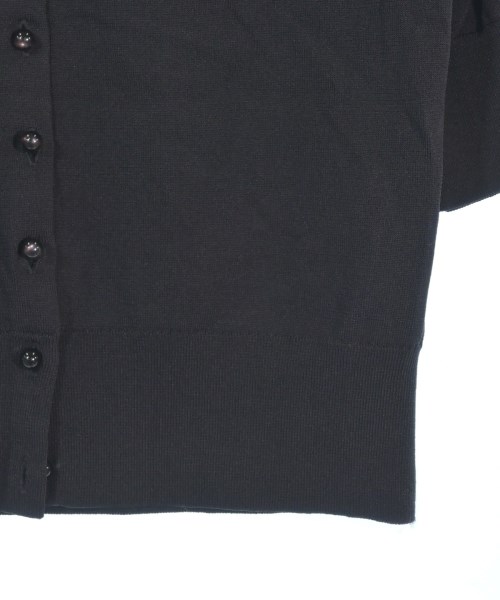 組曲（クミキョク）カーディガン 黒 サイズ:2(M位) レディース/2200670403028