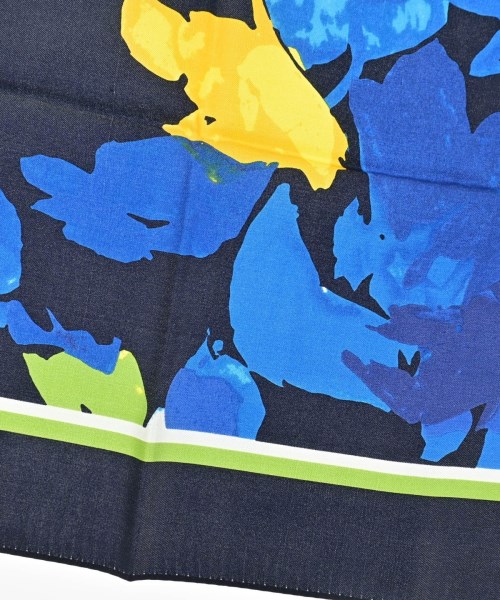 組曲（クミキョク）バンダナ・スカーフ 紺 サイズ:- レディース/2200668755085