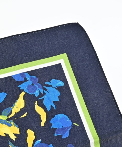 組曲（クミキョク）バンダナ・スカーフ 紺 サイズ:- レディース/2200668755085