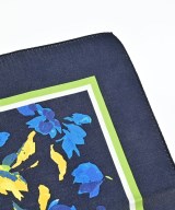 組曲（クミキョク）バンダナ・スカーフ 紺 サイズ:- レディース/2200668755085