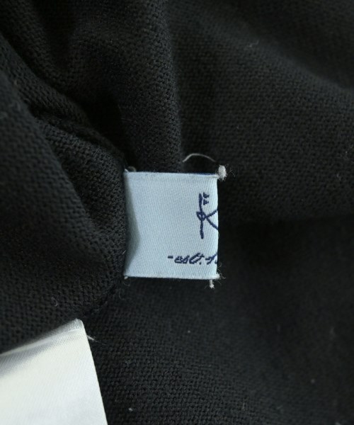 組曲（クミキョク）ニット・セーター 黒 サイズ:2(M位) レディース/2200669059021