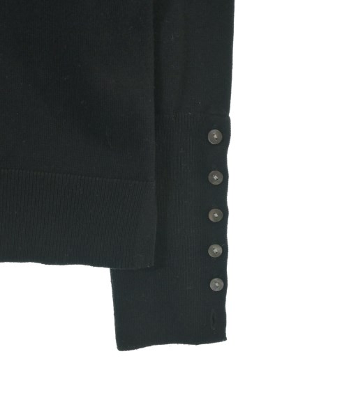 組曲（クミキョク）ニット・セーター 黒 サイズ:2(M位) レディース/2200669059021