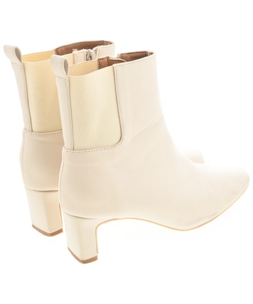 組曲（クミキョク）ブーツ 白 サイズ:L(24cm位) レディース/2200668345088