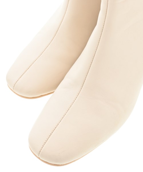 組曲（クミキョク）ブーツ 白 サイズ:L(24cm位) レディース/2200668345088