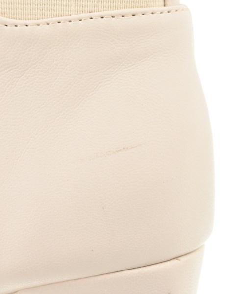 組曲（クミキョク）ブーツ 白 サイズ:L(24cm位) レディース/2200668345088