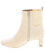 組曲（クミキョク）ブーツ 白 サイズ:L(24cm位) レディース/2200668345088