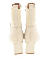 組曲（クミキョク）ブーツ 白 サイズ:L(24cm位) レディース/2200668345088