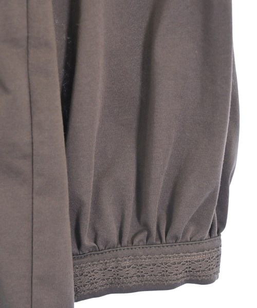 組曲（クミキョク）ブラウス 茶 サイズ:2(M位) レディース/2200668454056