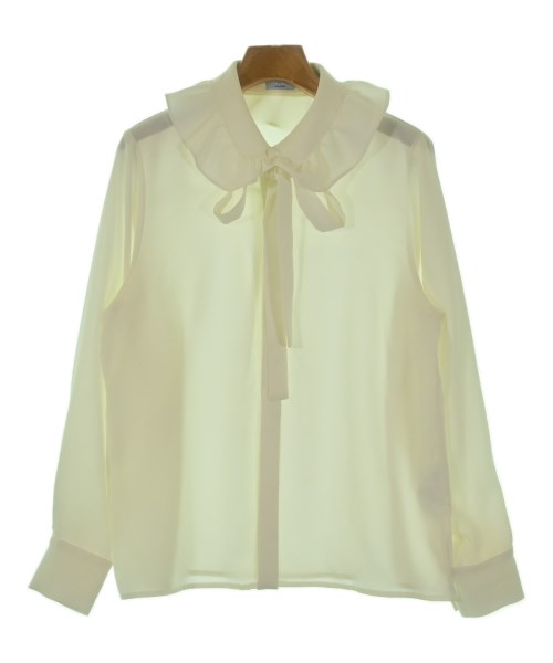 組曲(クミキョク)ブラウス 白 サイズ:2(M位)/2200665891052