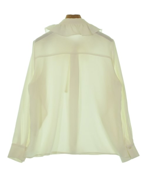組曲（クミキョク）ブラウス 白 サイズ:2(M位) レディース/2200665891052