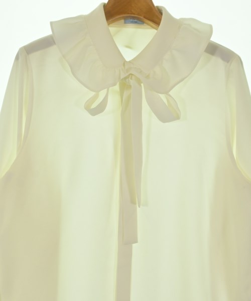 組曲（クミキョク）ブラウス 白 サイズ:2(M位) レディース/2200665891052