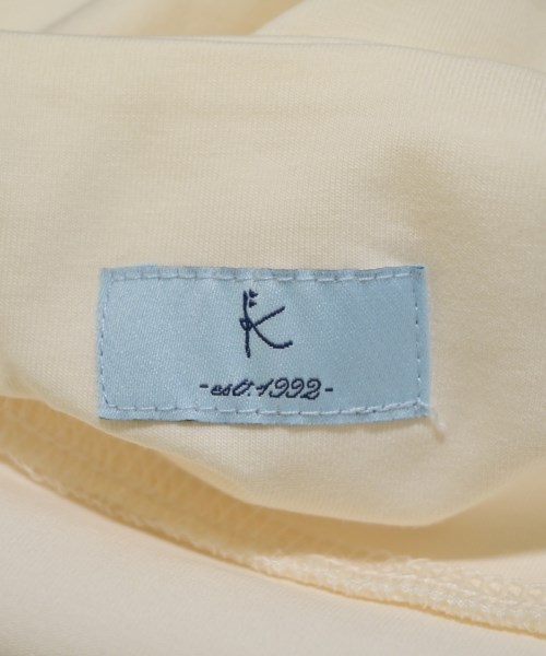 組曲（クミキョク）タンクトップ 白 サイズ:2(M位) レディース/2200665891151