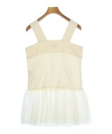 組曲（クミキョク）タンクトップ 白 サイズ:2(M位) レディース/2200665891151