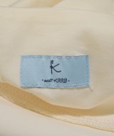 組曲（クミキョク）タンクトップ 白 サイズ:2(M位) レディース/2200665891151