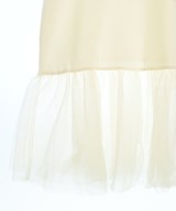 組曲（クミキョク）タンクトップ 白 サイズ:2(M位) レディース/2200665891151