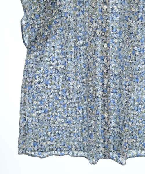 組曲（クミキョク）ブラウス 青 サイズ:5(L位) レディース/2200668115063