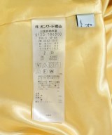 組曲（クミキョク）ワンピース 黄 サイズ:2(M位) レディース/2200722809037