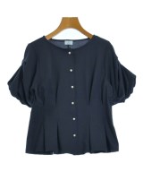 組曲（クミキョク）Tシャツ・カットソー 紺 サイズ:S2(XS位) レディース/2200729262019
