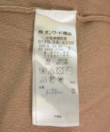 組曲（クミキョク）ニット・セーター ベージュ サイズ:2(M位) レディース/2200723766056