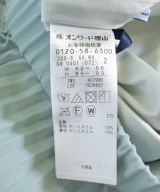 組曲（クミキョク）ロング・マキシ丈スカート 緑 サイズ:2(M位) レディース/2200728964037
